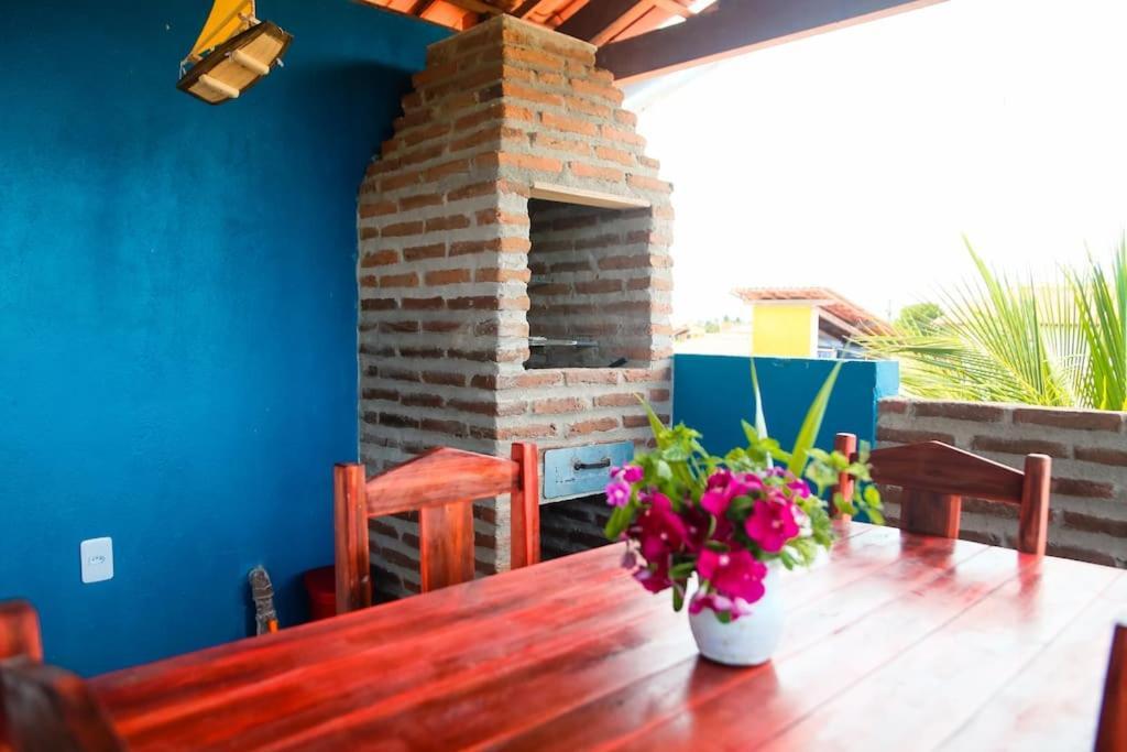 Apartamento Floreal Amontada Kültér fotó