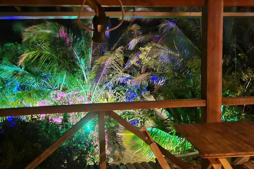 Apartamento Floreal Amontada Kültér fotó
