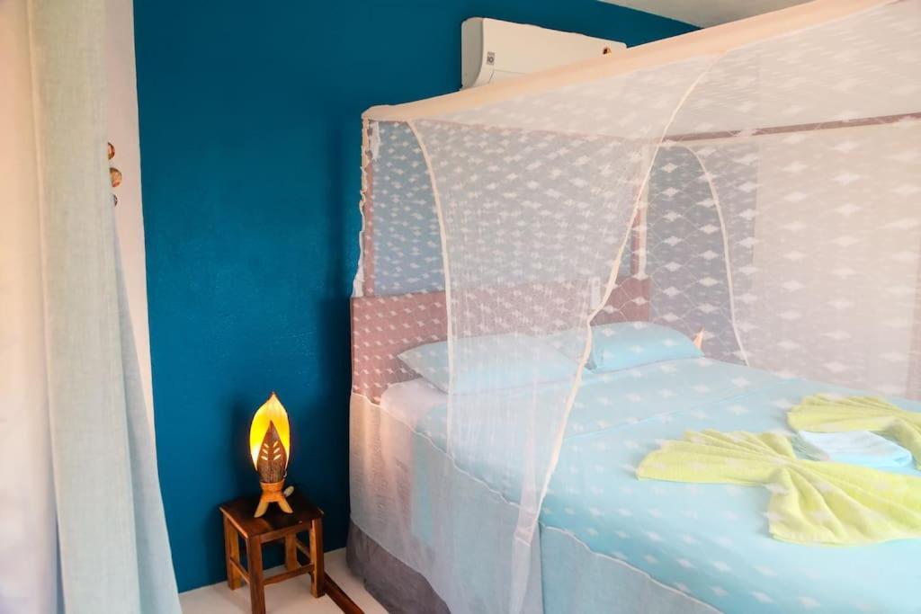 Apartamento Floreal Amontada Kültér fotó
