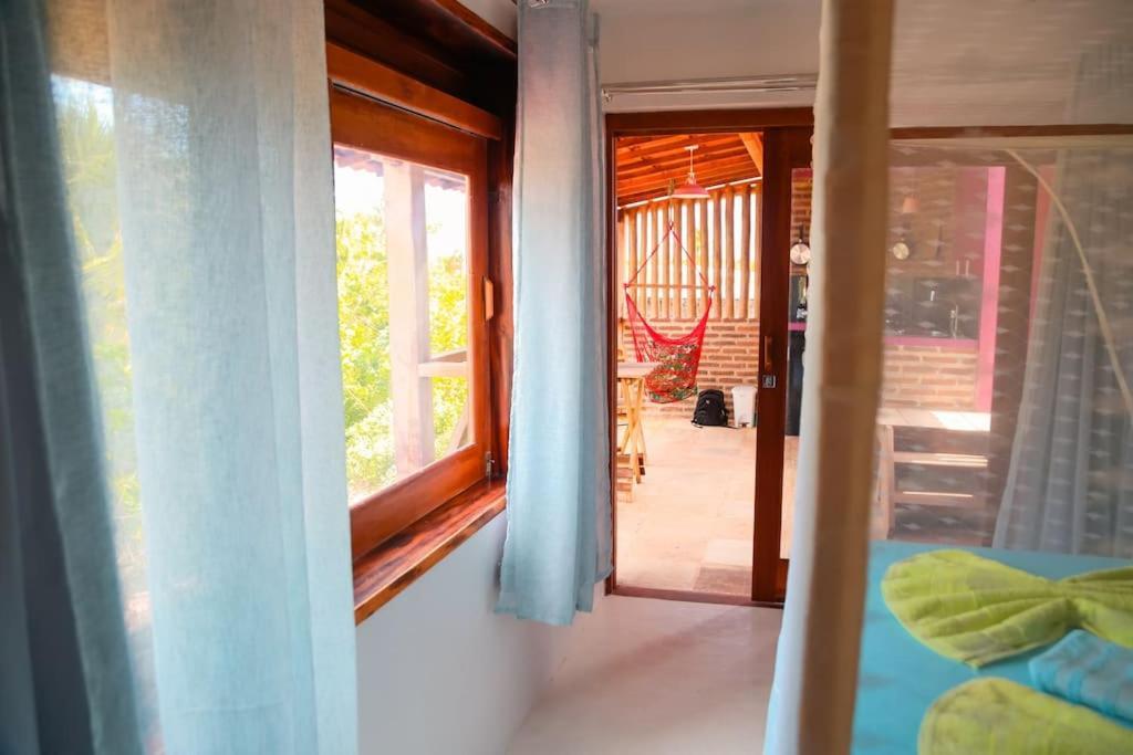 Apartamento Floreal Amontada Kültér fotó
