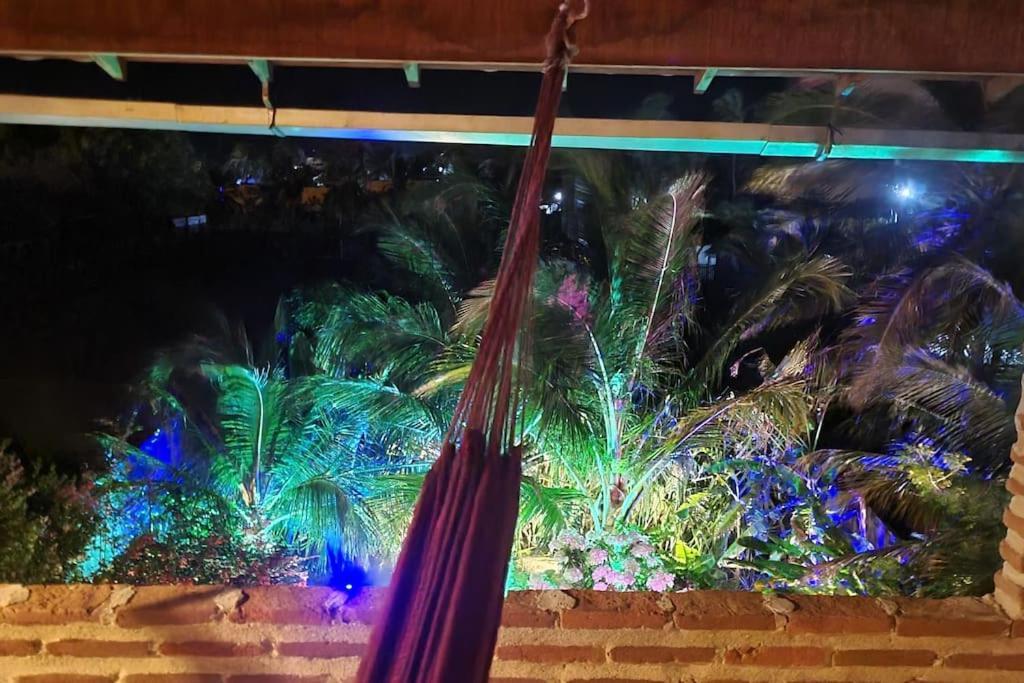 Apartamento Floreal Amontada Kültér fotó